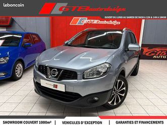 nissan qashqai (2) 1.6 dci 130 stop/start system connect edition