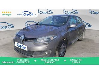 renault mégane iii 1.2 tce 115 energy life