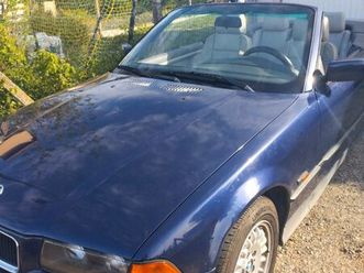 échange/vend e36 cab 328i