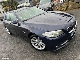 bmw serie 5 520d 2.0d 16v turbo touring