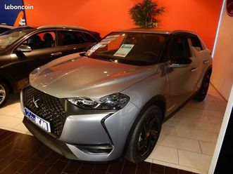 ds 3 crossback bluehdi 130 ch s&s eat8 performance line