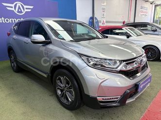 honda cr-v 2.0 immd 4x2 elegance navi