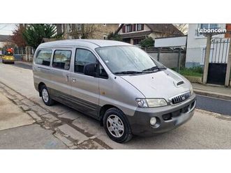 hyundai h1 satellite diesel 9 place c.t ok