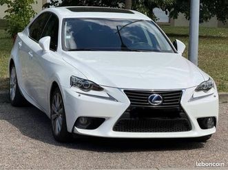 lexus is300h executive full option