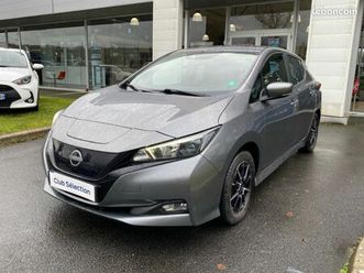 nissan leaf 150ch 40kwh acenta 22