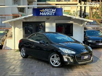 peugeot 308 cc 1.6 e-hdi 112ch fap sport pack