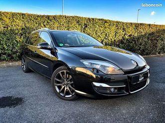 renault laguna estate iii 2.0 dci 175ch gt 4control bva - critair2