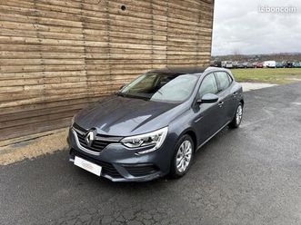 renault megane mégane 1.5 blue dci - 95 iv berline business phase 1