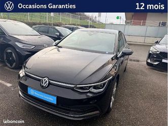 volkswagen golf 2.0 tdi scr 150 dsg7 style