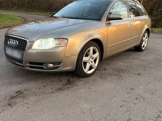 audi a4 2.0tdi 140 cv échange possible