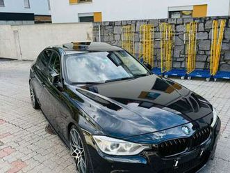 bmw 3er-reihe bmw f30 335ix