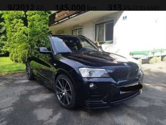 bmw x3