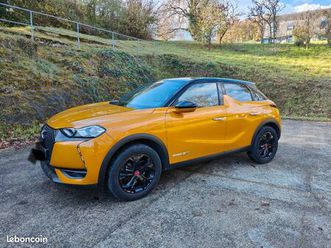 ds ds3 crossback
