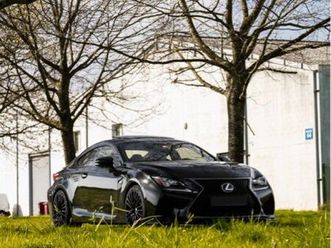 lexus rc f gt v8 – 2015