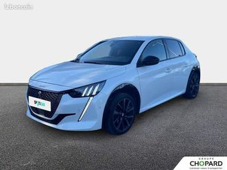 peugeot 208 puretech 100 s&s eat8 gt pack