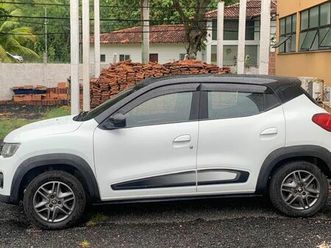 renault kwid intense 1.0 flex 12v 5p mec. 2019