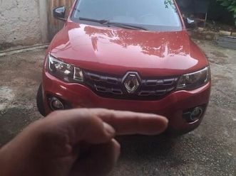renault kwid intense 1.0 flex 12v 5p mec. 2019