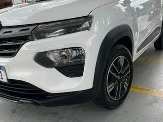 renault kwid intense 1.0 flex 12v 5p mec. 2023