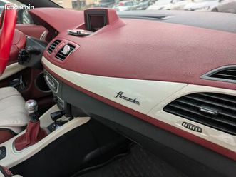 renault mégane cabriolet floride – 2011 – très bon état