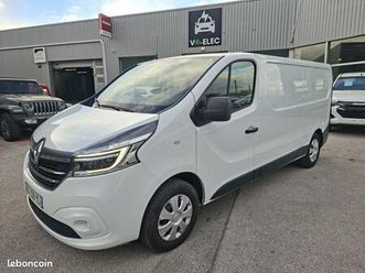 renault trafic iii fg l2h1 1200 2.0 dci 120ch cabine approfondie confort e6