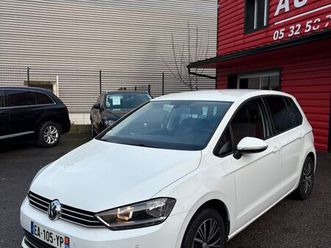 volskwagen golf sportsvan 1.6 tdi 110ch allstar