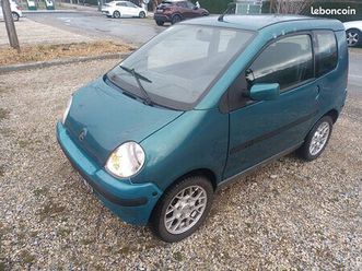 aixam 400 diesel 2001 tbe