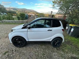 voiture sans permis aixam city