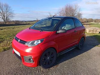 aixam coupé premium vision