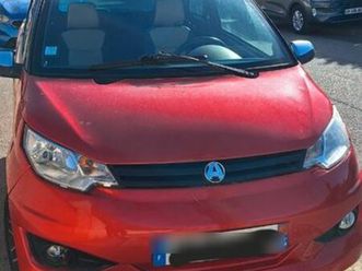 aixam coupé premium - vsp véhicule sans permis