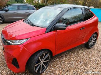 avendre voiturette aixam 2023