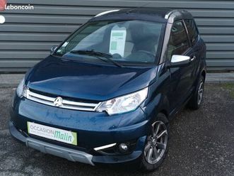 aixam crossover premium faible kilometrage