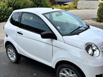 minauto 1 ère main entretien aixam