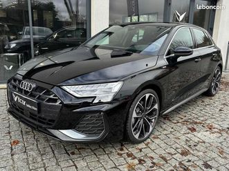 audi a3 sportback 2.0 35 tdi 150 cv s line