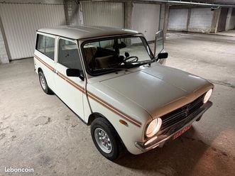 austin mini clubman estate
