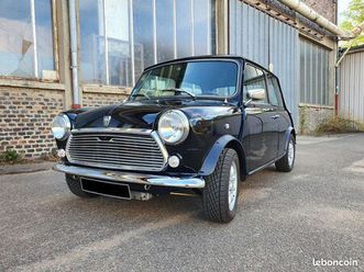 mini mayfair (moteur refait, carte grise collection)