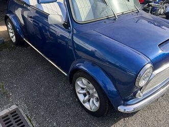 mini mayfair préparé cabriolet