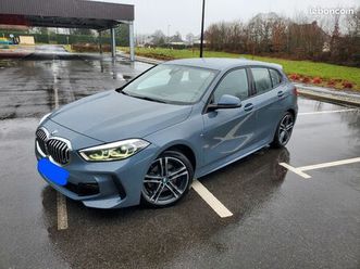 bmw série 1 116i pack m storm bay