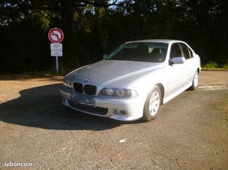 bmw 525d e39 luxe pack m