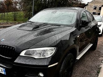 bmw x6 5 places 306 ch