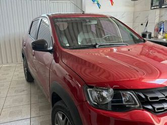 renault kwid intense 1.0 flex 12v 5p mec. 2022
