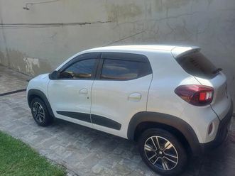renault kwid intense 1.0 flex 12v 5p mec. ano 2023, modelo 2024