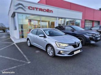renault mégane bdci 115ch business edc -21n
