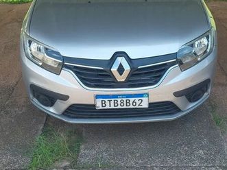 renault sandero life flex 1.0 12v 5p mec. 2021