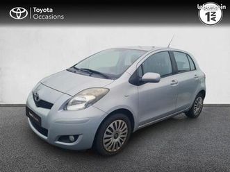 toyota yaris 100 vvt-i confort pack 5p