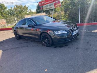audi a7