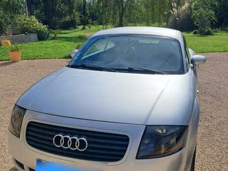 a vendre audi tt mk1 1999
