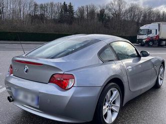 bmw z4 e86 coupé 3.0l si 265ch
