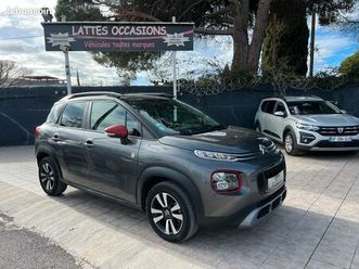 citroen c3 aircross 1.5 hdi 120cv c-series boite auto 2020 1ère main