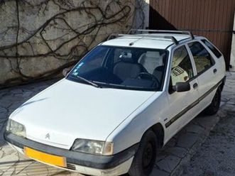 citroen zx 1.9 d berline 5 portes