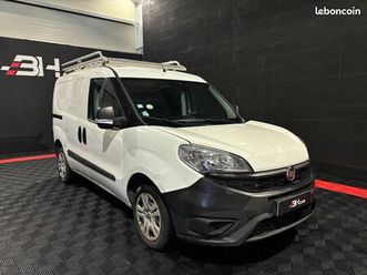 fiat doblo vu fourgon cargo 1.3 mjt 80